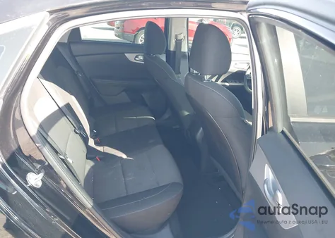 2022 Kia Forte Lxs from USA, damaged, VIN 3KPF24AD0NE433233